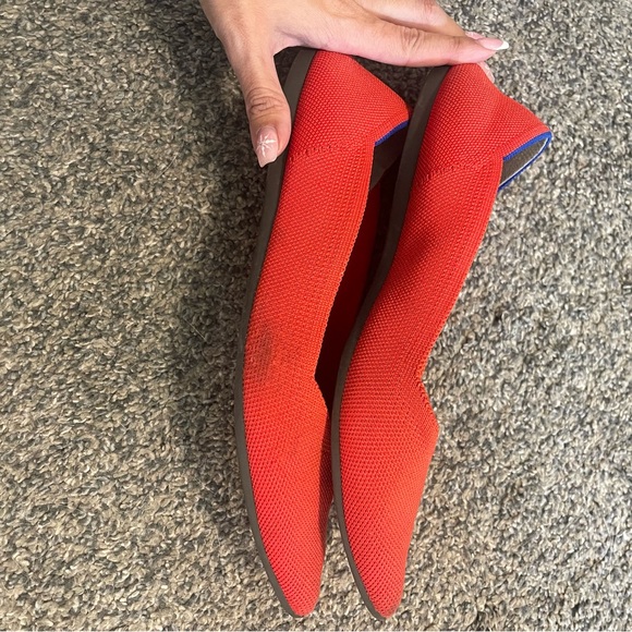 Rothy’s Pointed Toe Ballet Flats - Picture 5 of 6
